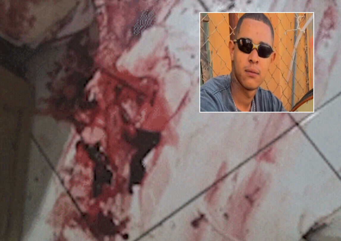 Imagem de compartilhamento para o artigo Homem é morto a tiros e mulher fica ferida após suspeito encapuzado invadir casa em Costa Rica da MS Todo dia